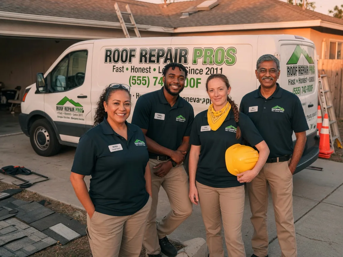 Roof Repair company in Palmer, AK